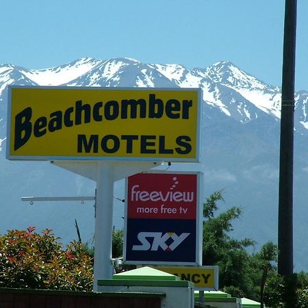Beachcomber Motel Kaikoura Luaran gambar