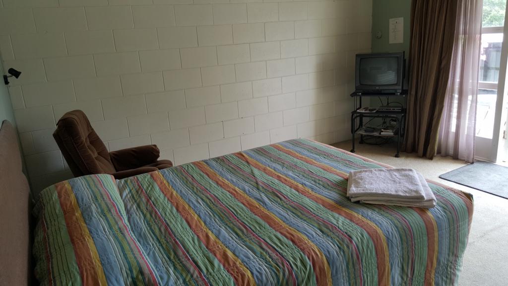 Beachcomber Motel Kaikoura Bilik gambar