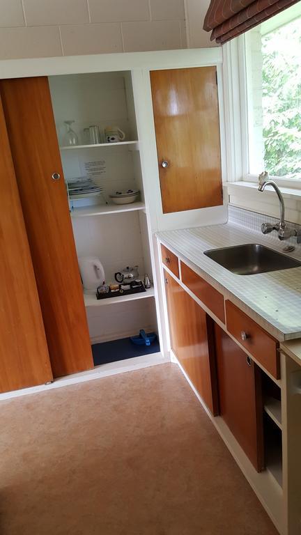 Beachcomber Motel Kaikoura Bilik gambar