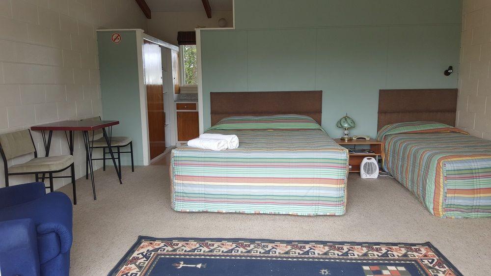 Beachcomber Motel Kaikoura Luaran gambar