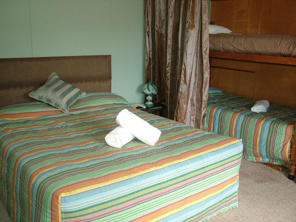 Beachcomber Motel Kaikoura Luaran gambar