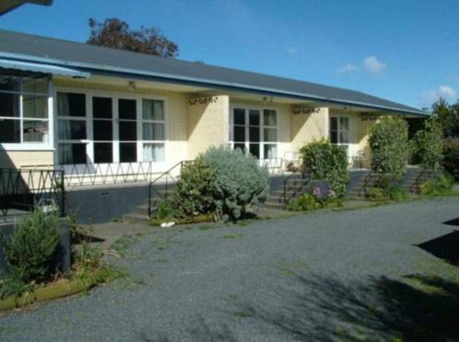 Beachcomber Motel Kaikoura Luaran gambar
